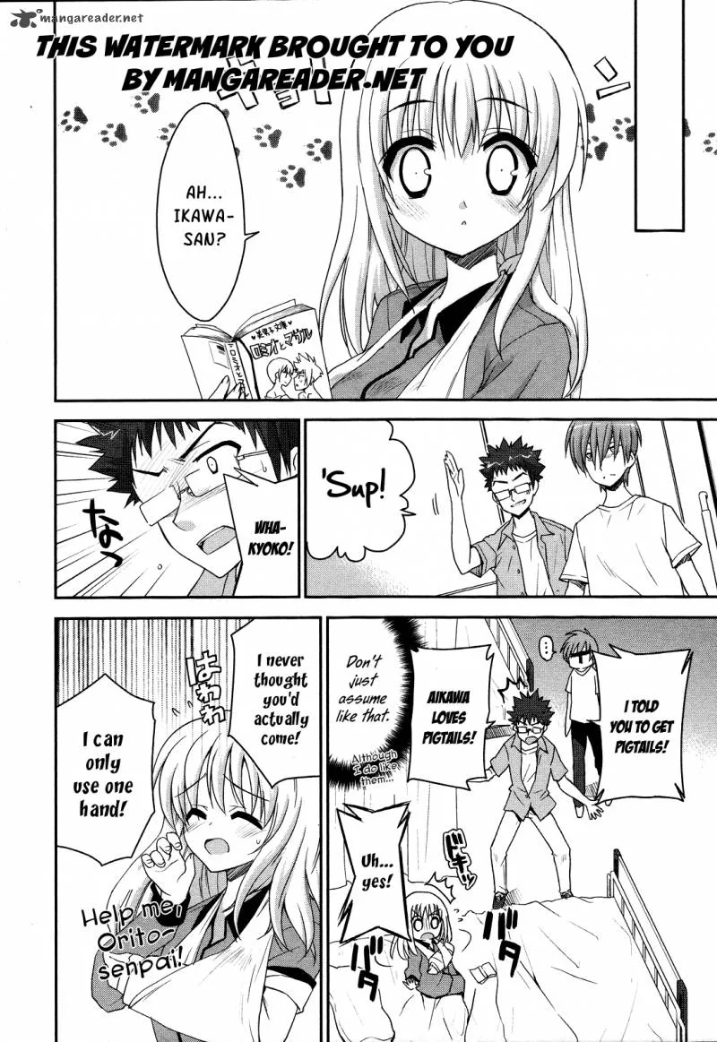 Kore wa Zombie desu ka? Chapter 3 page 5