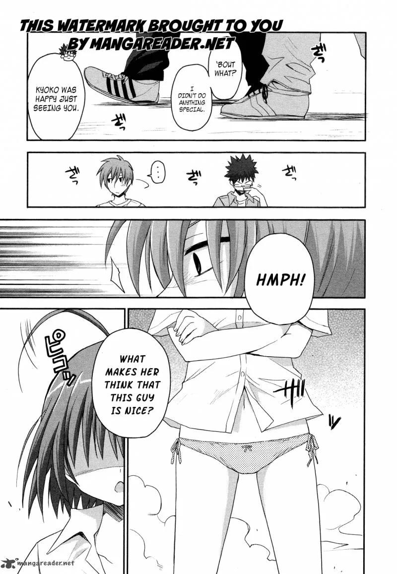 Kore wa Zombie desu ka? Chapter 3 page 12