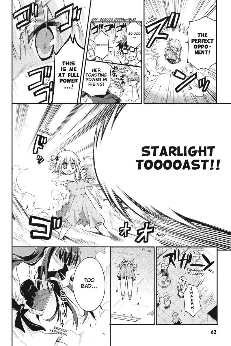Kore wa Zombie desu ka? Chapter 30 page 9