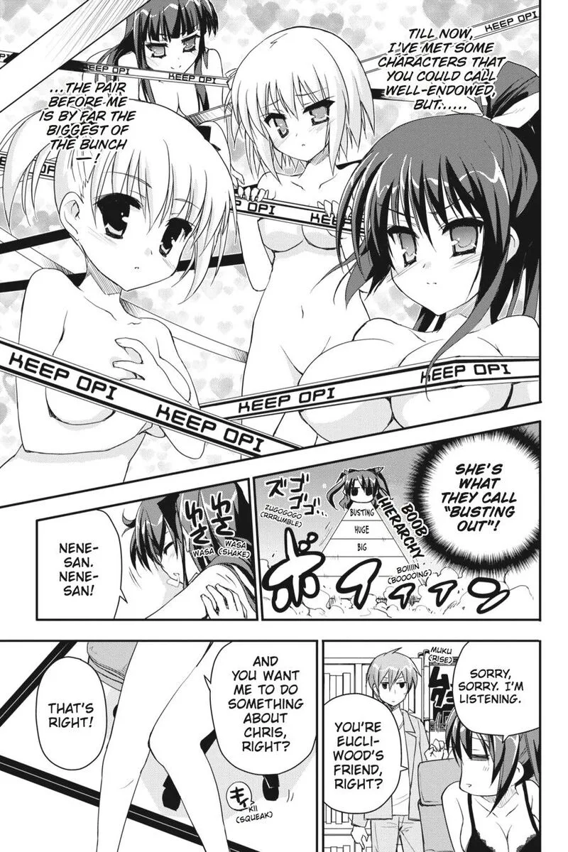 Kore wa Zombie desu ka? Chapter 30 page 16