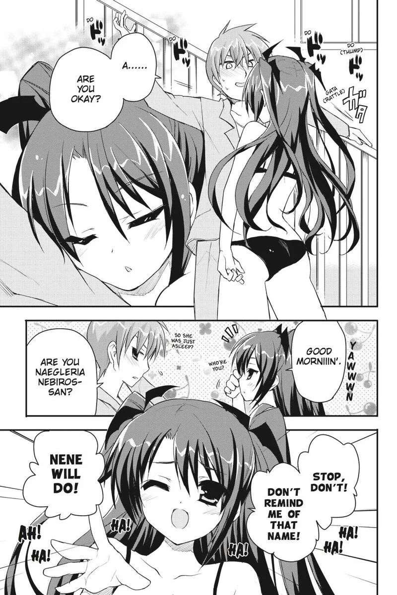 Kore wa Zombie desu ka? Chapter 30 page 14