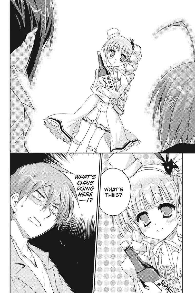 Kore wa Zombie desu ka? Chapter 30 page 29