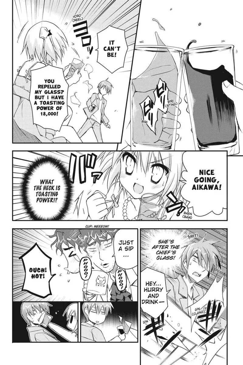 Kore wa Zombie desu ka? Chapter 30 page 7