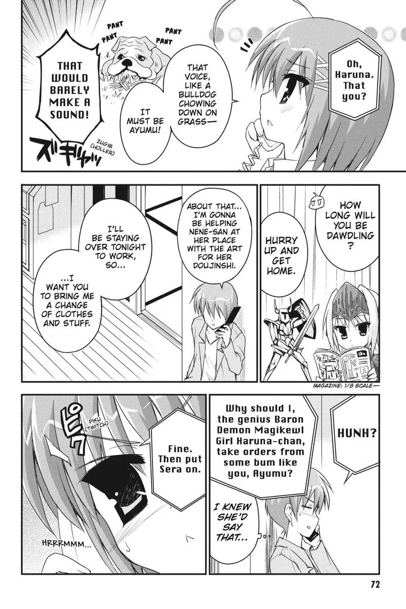 Kore wa Zombie desu ka? Chapter 30 page 19