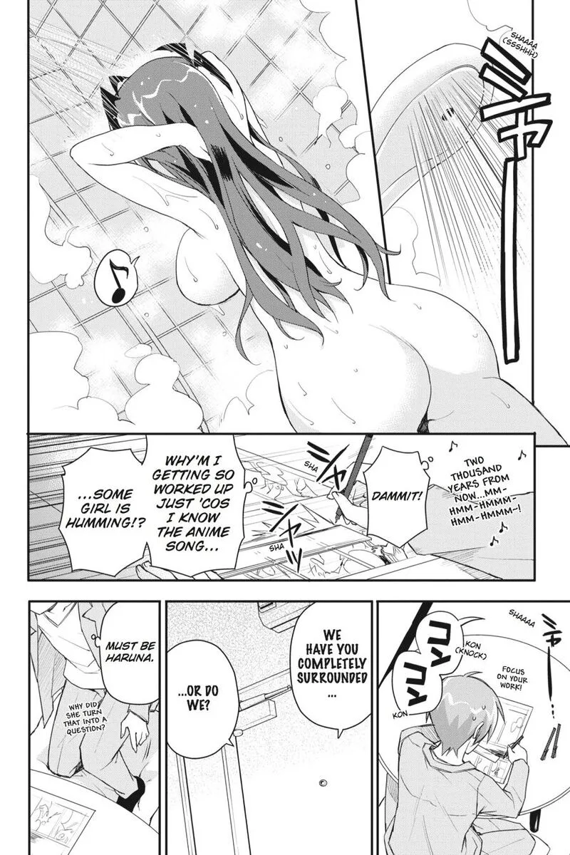 Kore wa Zombie desu ka? Chapter 30 page 23