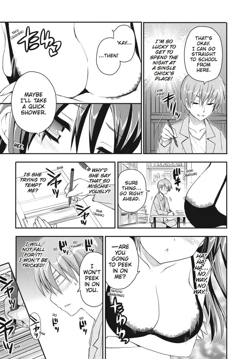 Kore wa Zombie desu ka? Chapter 30 page 22