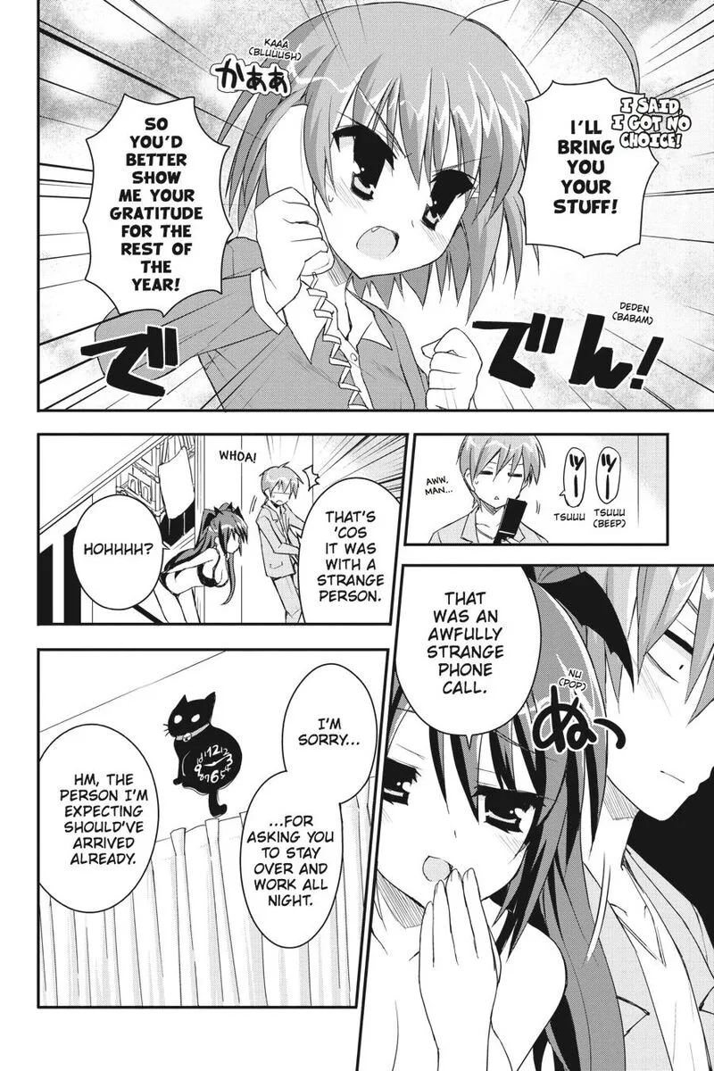 Kore wa Zombie desu ka? Chapter 30 page 21