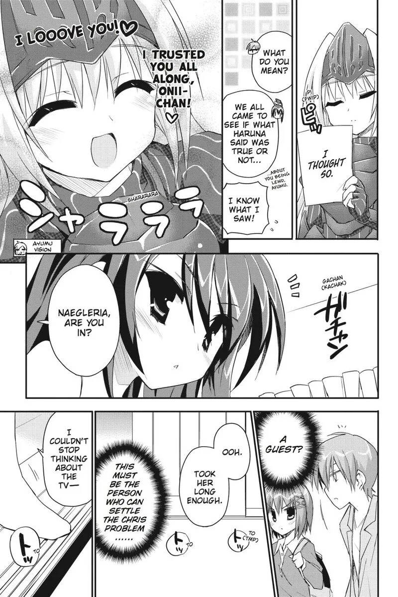 Kore wa Zombie desu ka? Chapter 30 page 28