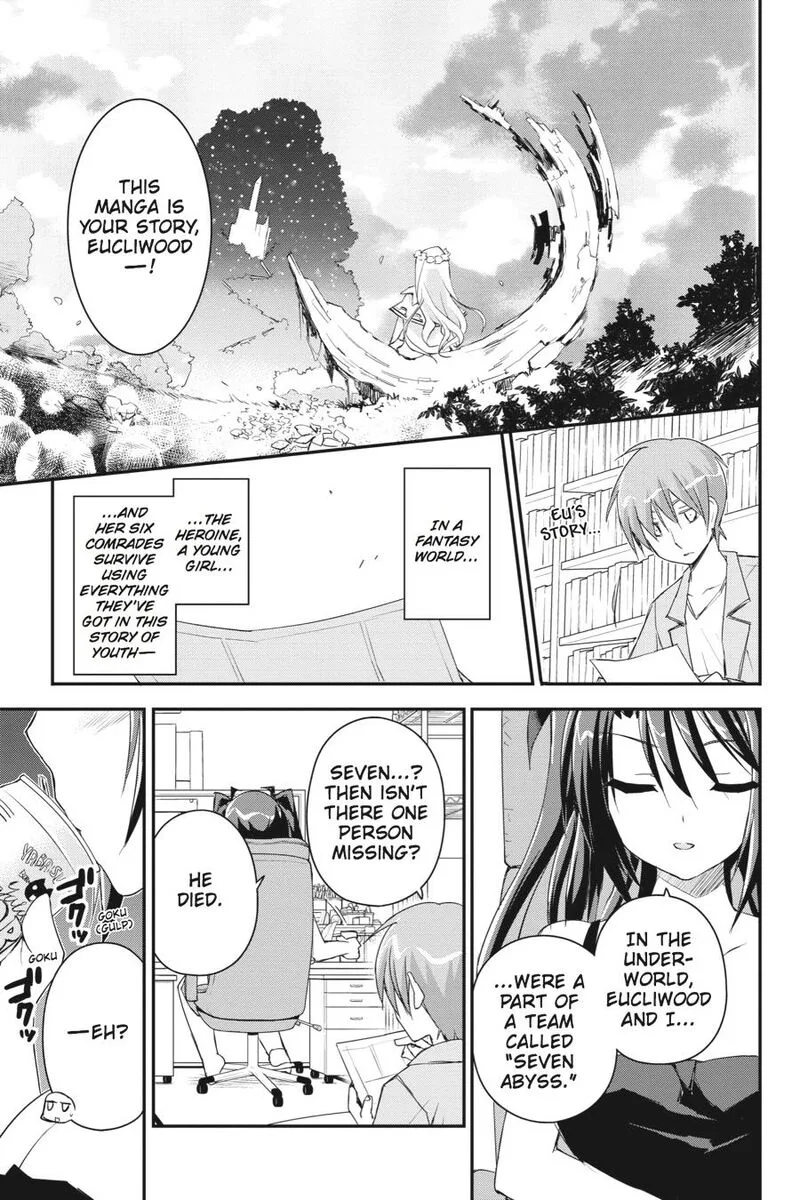 Kore wa Zombie desu ka? Chapter 31 page 9