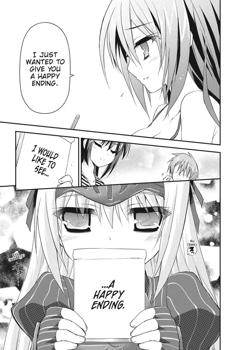 Kore wa Zombie desu ka? Chapter 31 page 11