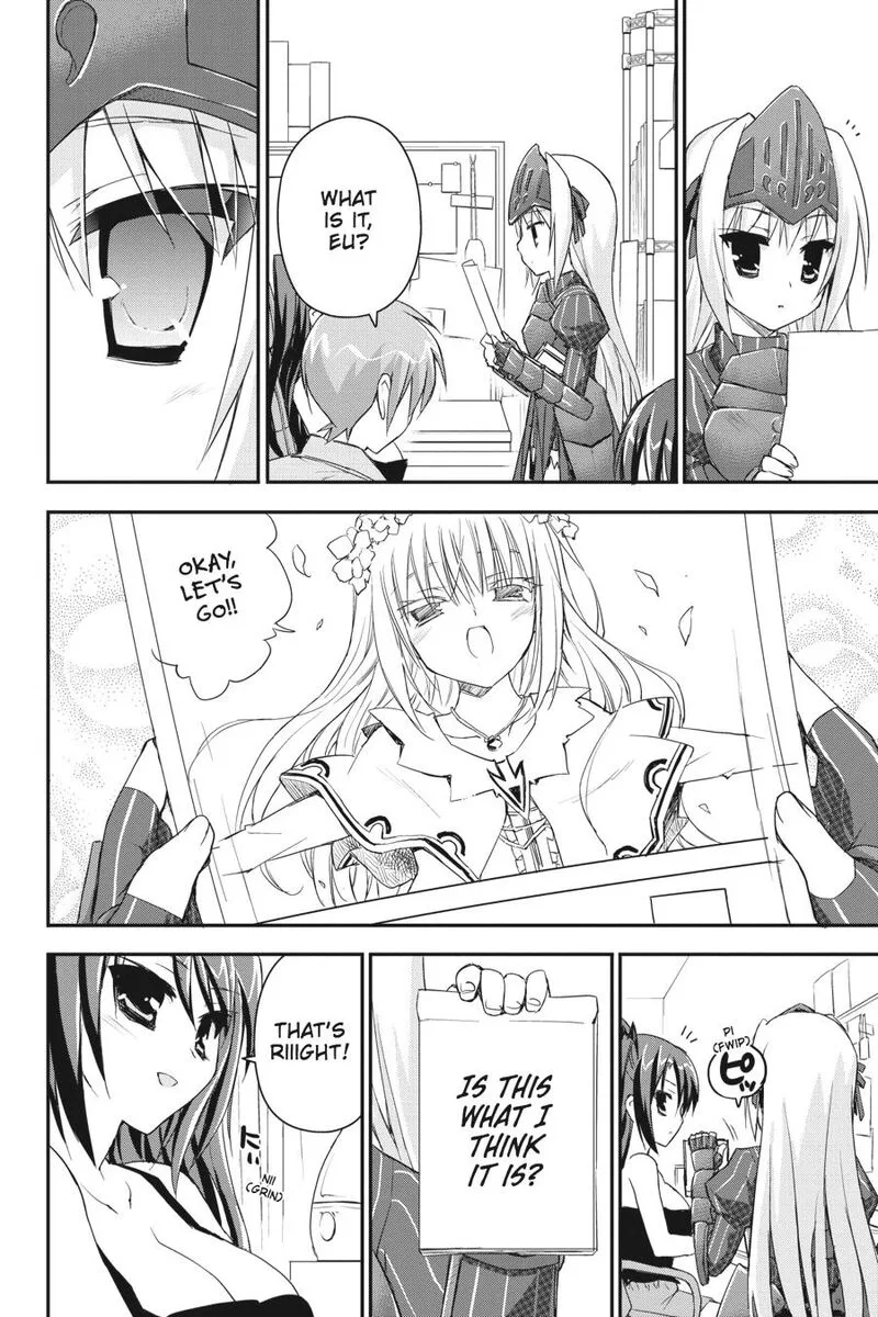 Kore wa Zombie desu ka? Chapter 31 page 8