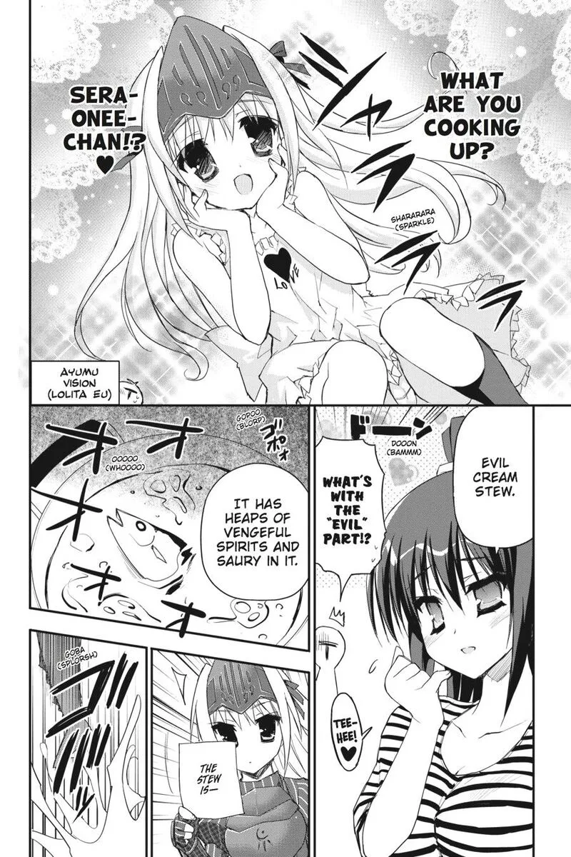 Kore wa Zombie desu ka? Chapter 31 page 18