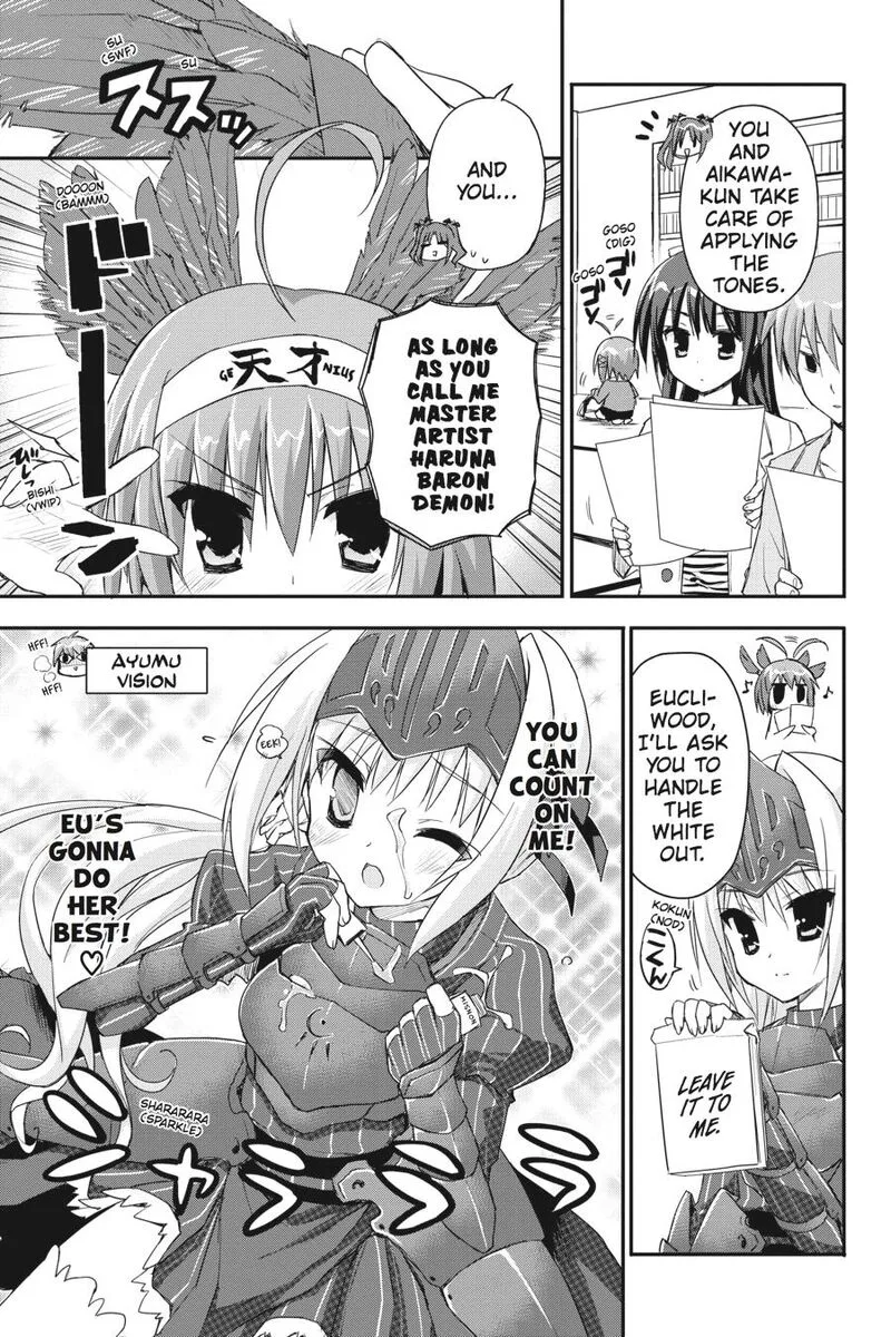 Kore wa Zombie desu ka? Chapter 31 page 7