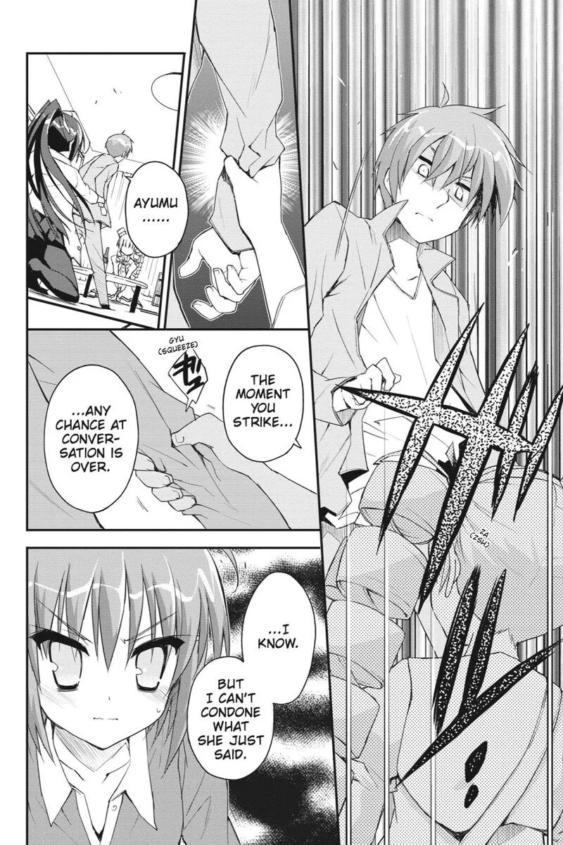 Kore wa Zombie desu ka? Chapter 31 page 4