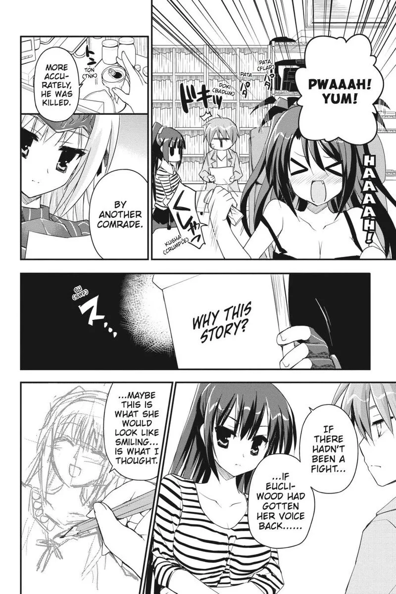 Kore wa Zombie desu ka? Chapter 31 page 10