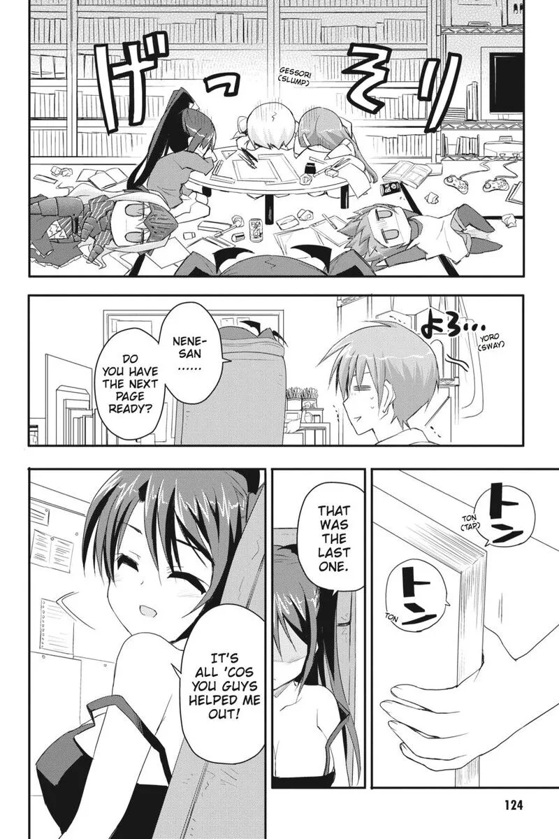 Kore wa Zombie desu ka? Chapter 32 page 17