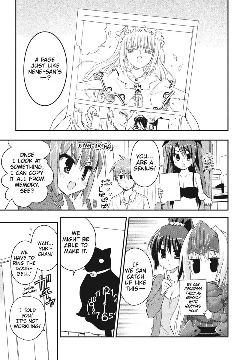 Kore wa Zombie desu ka? Chapter 32 page 15