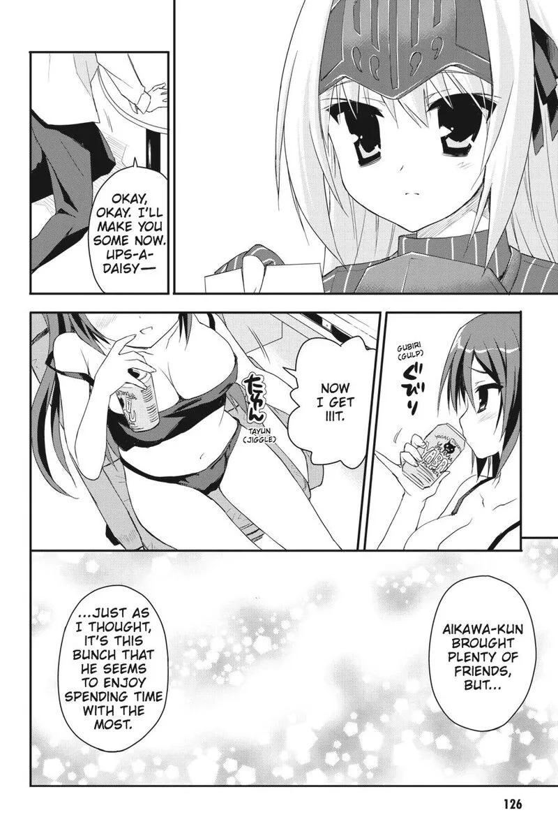 Kore wa Zombie desu ka? Chapter 32 page 19