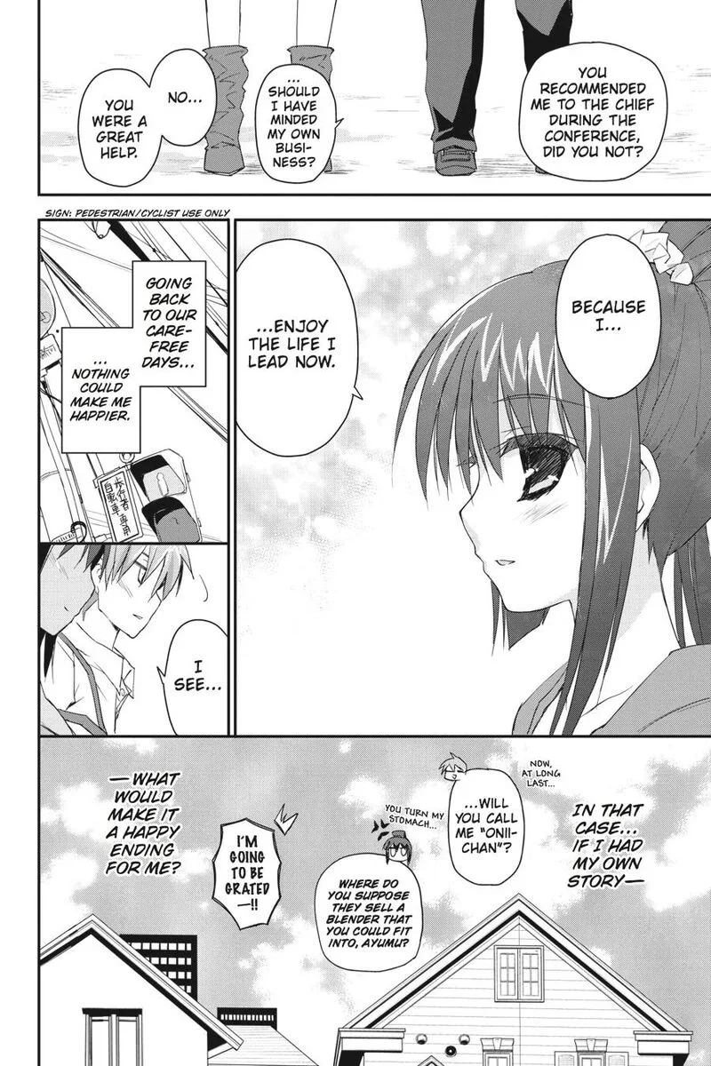 Kore wa Zombie desu ka? Chapter 32 page 23