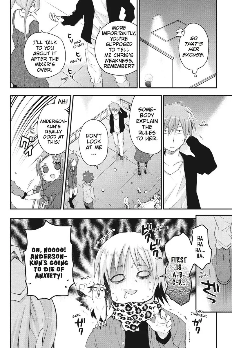 Kore wa Zombie desu ka? Chapter 33 page 20