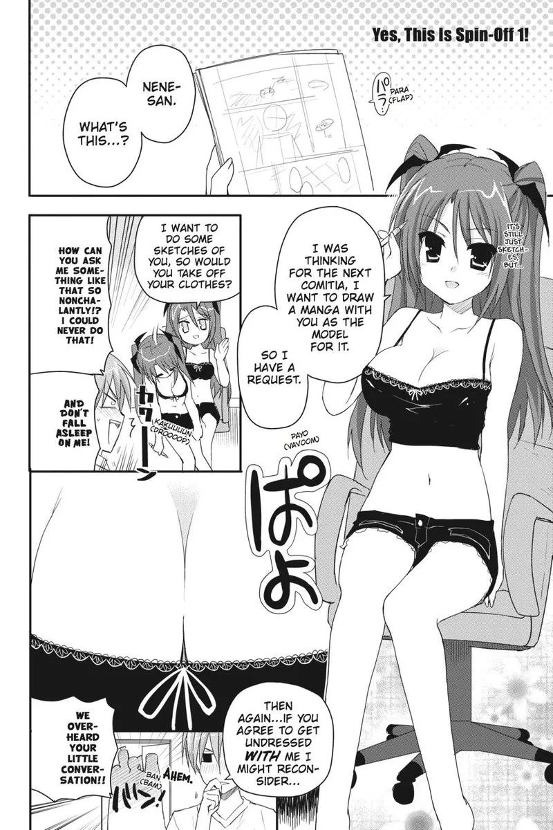 Kore wa Zombie desu ka? Chapter 33 page 24