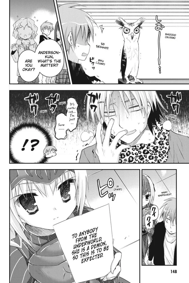 Kore wa Zombie desu ka? Chapter 33 page 16