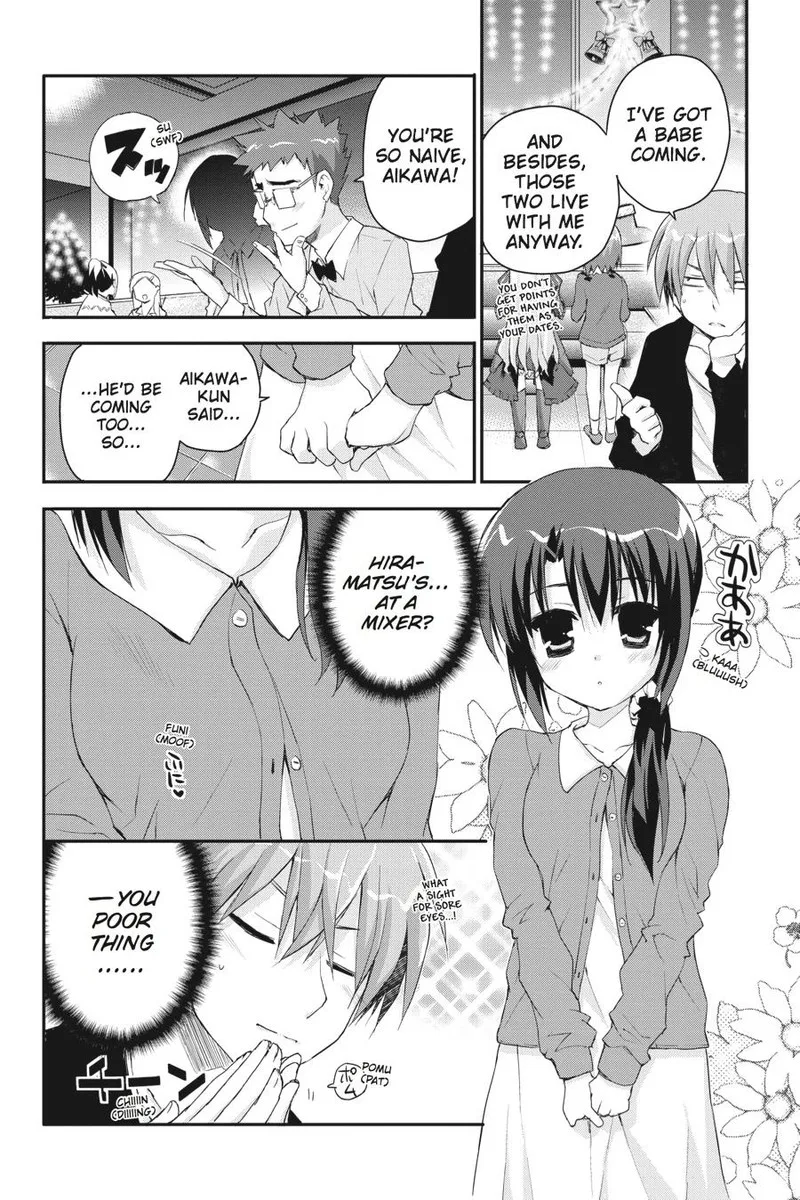Kore wa Zombie desu ka? Chapter 33 page 2