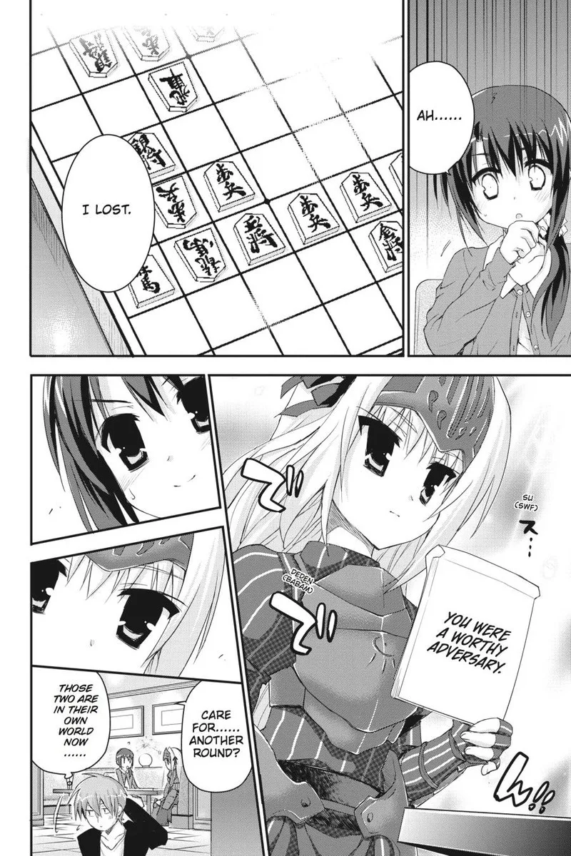 Kore wa Zombie desu ka? Chapter 33 page 10