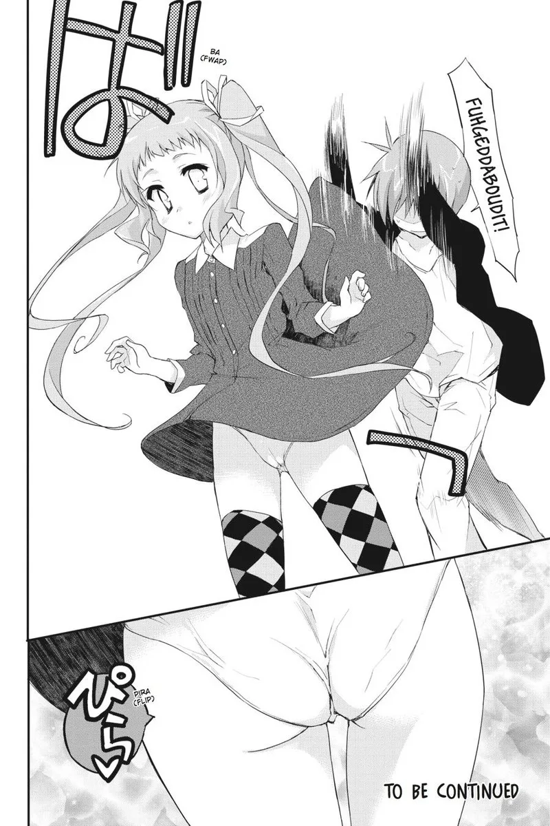 Kore wa Zombie desu ka? Chapter 33 page 22