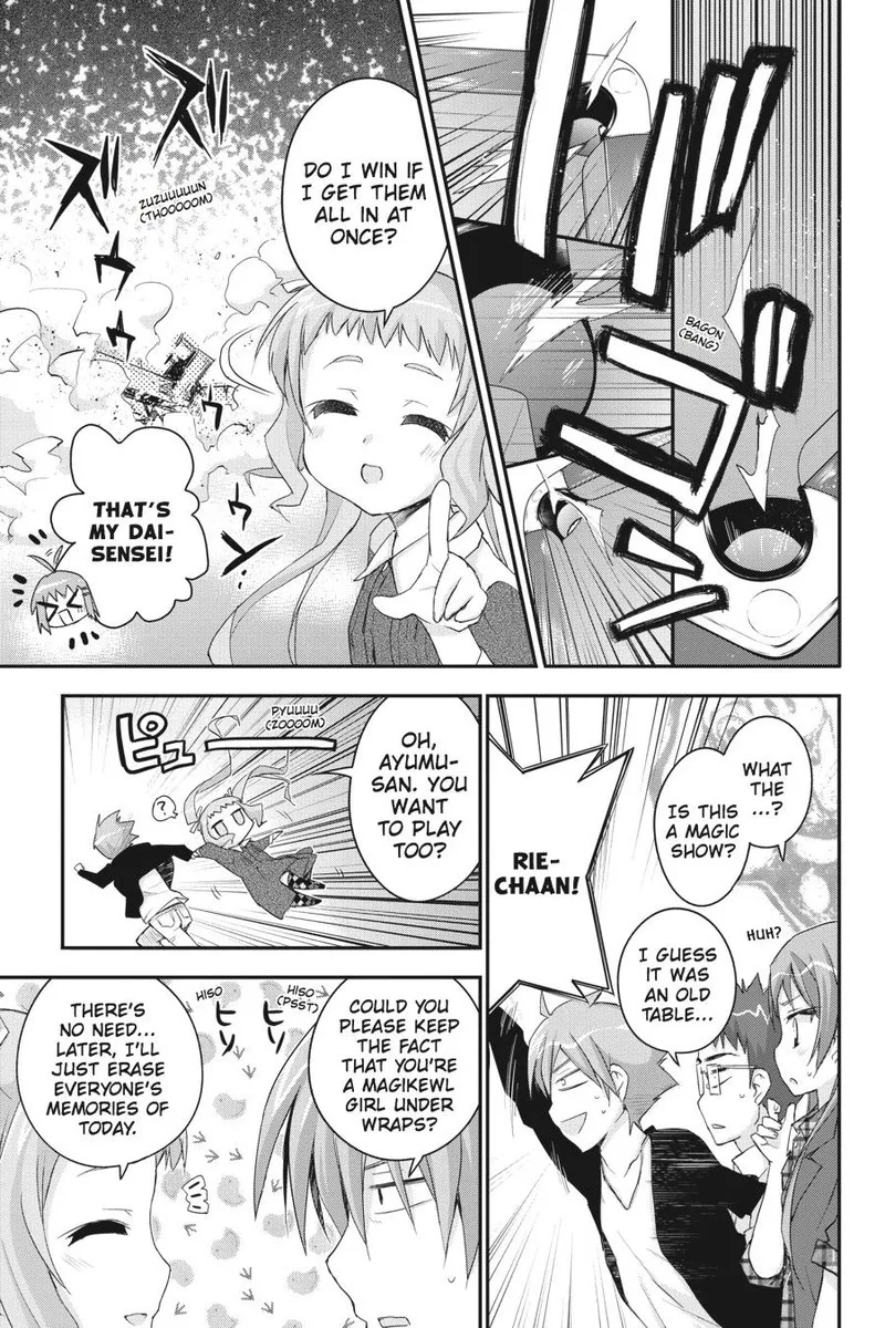 Kore wa Zombie desu ka? Chapter 33 page 19