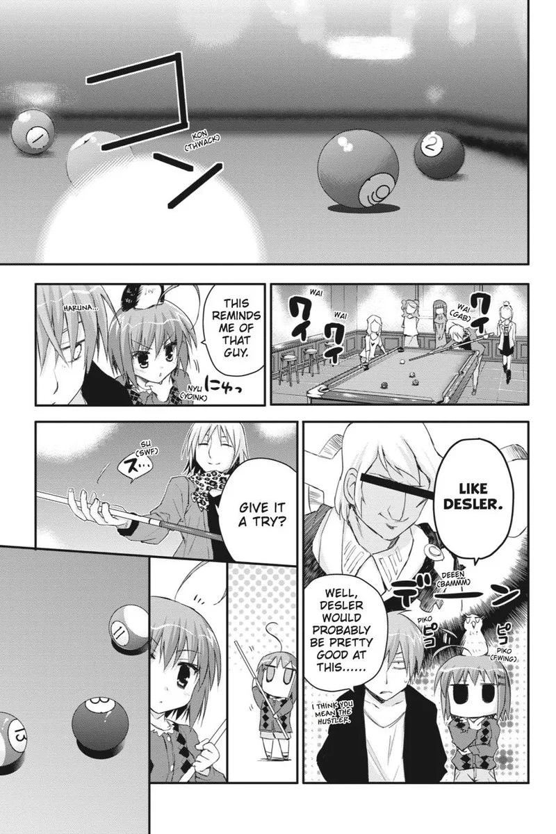 Kore wa Zombie desu ka? Chapter 33 page 11