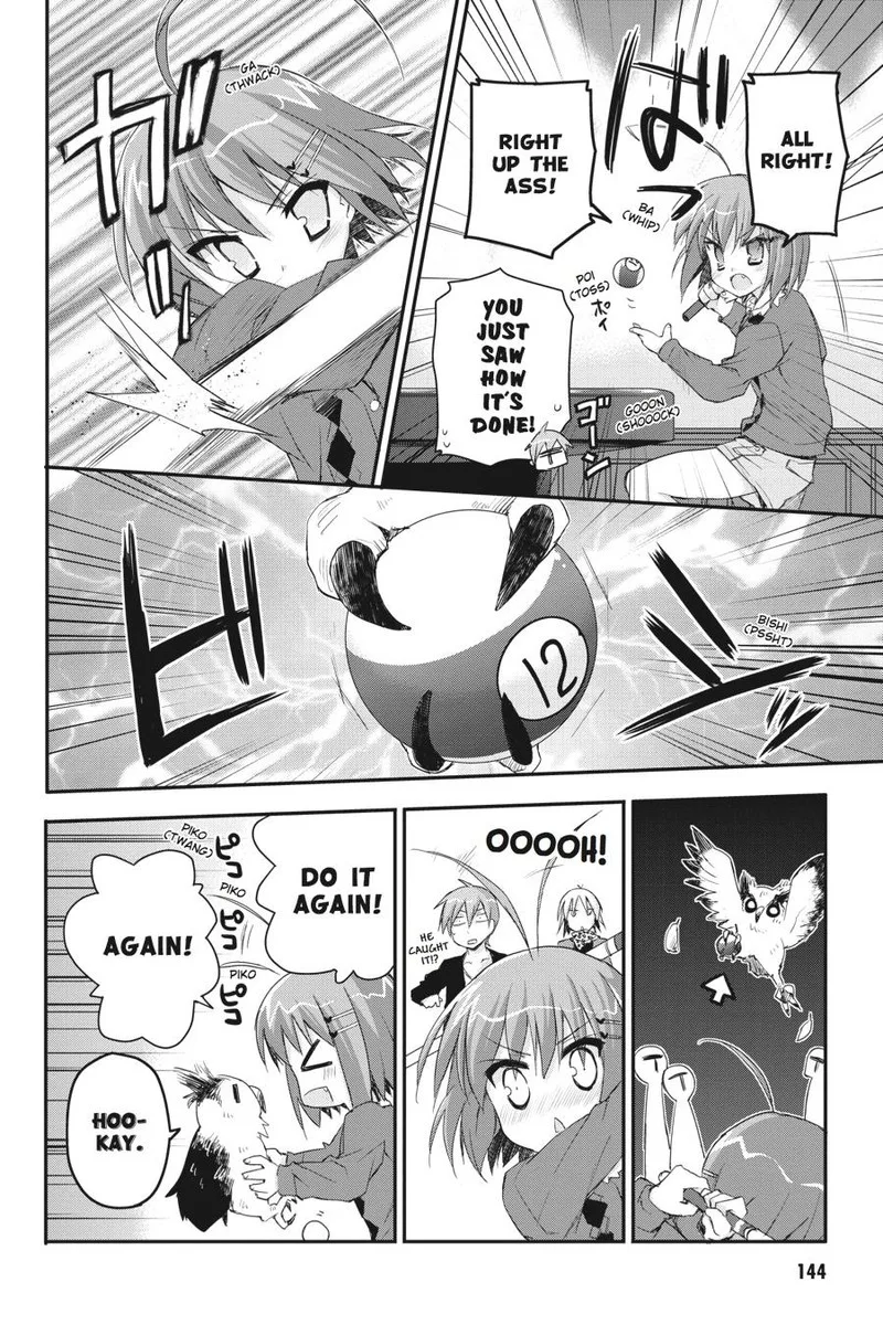 Kore wa Zombie desu ka? Chapter 33 page 12