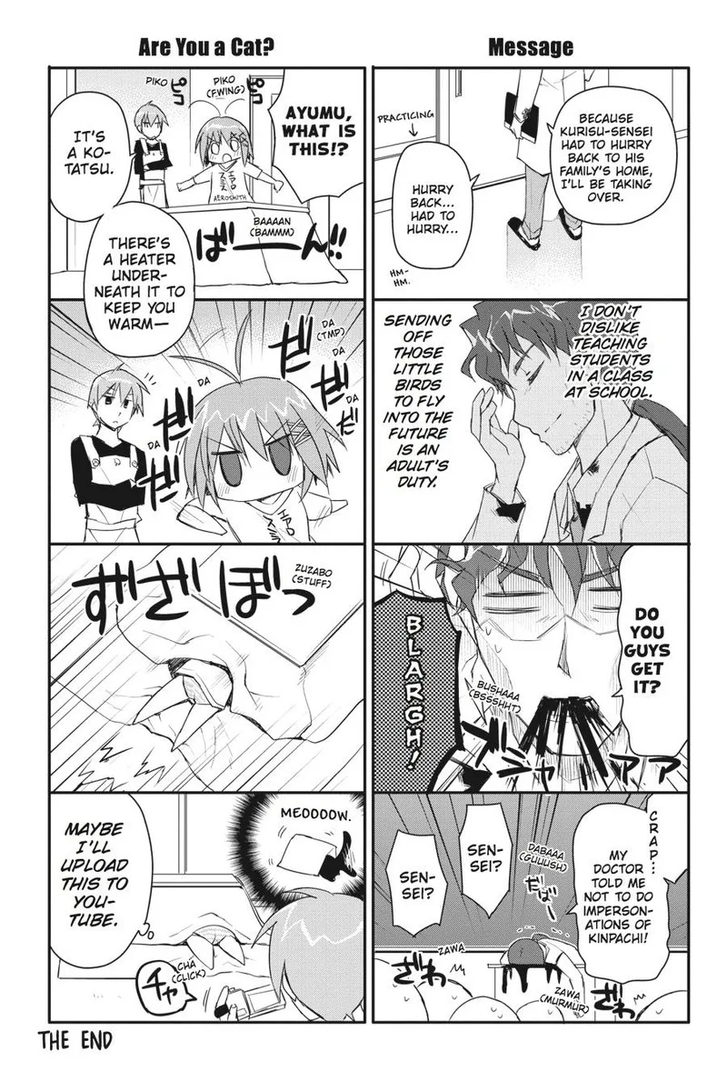 Kore wa Zombie desu ka? Chapter 33 page 27