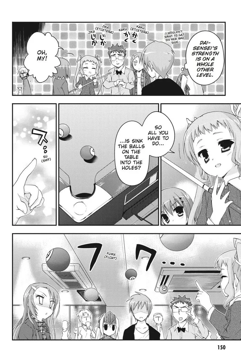 Kore wa Zombie desu ka? Chapter 33 page 18