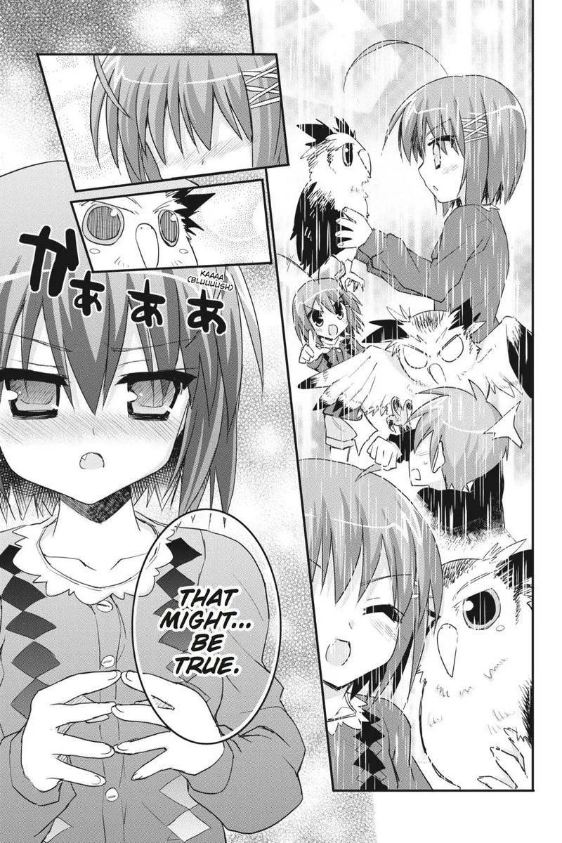 Kore wa Zombie desu ka? Chapter 34 page 22