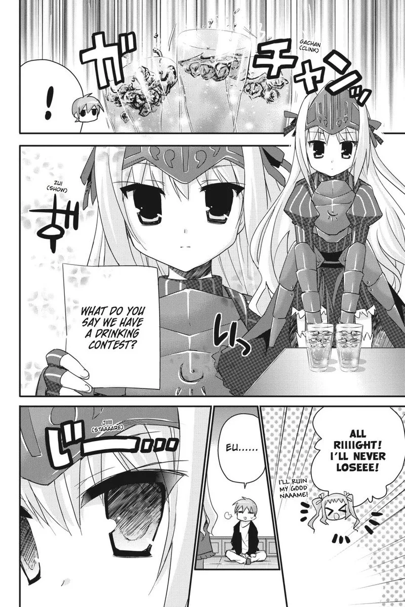 Kore wa Zombie desu ka? Chapter 34 page 15