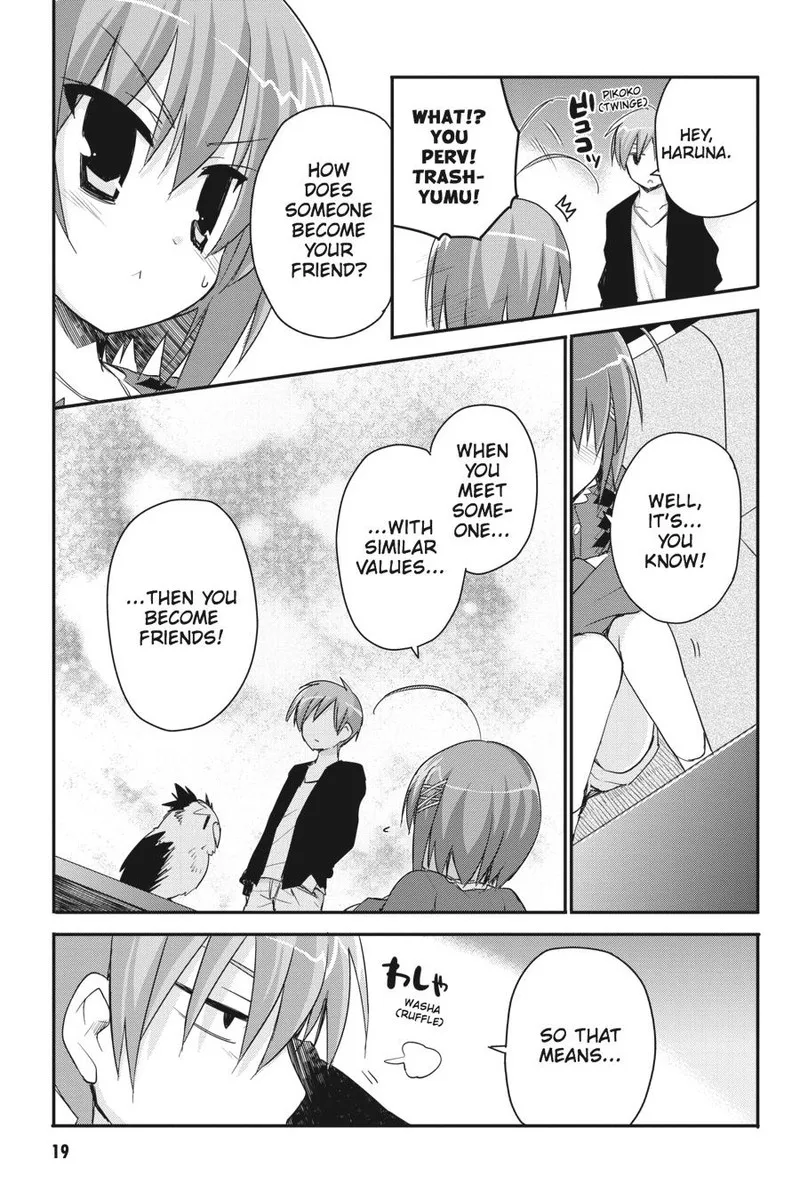 Kore wa Zombie desu ka? Chapter 34 page 20