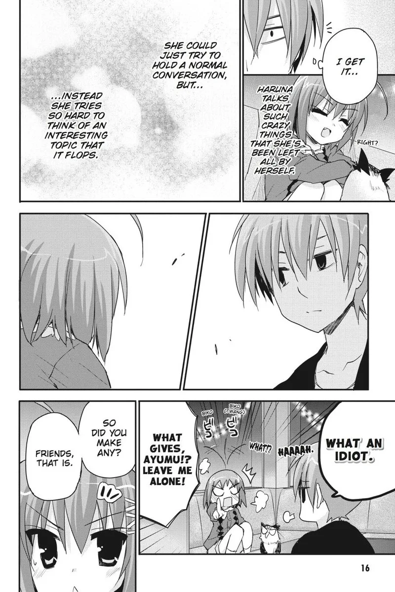 Kore wa Zombie desu ka? Chapter 34 page 17