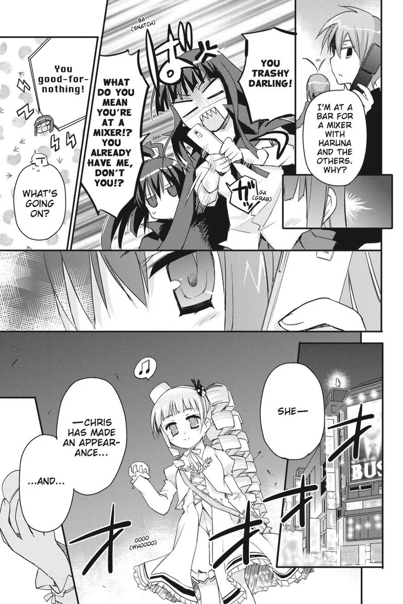 Kore wa Zombie desu ka? Chapter 34 page 24