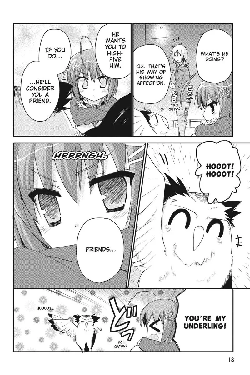 Kore wa Zombie desu ka? Chapter 34 page 19