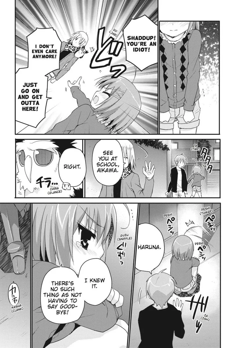 Kore wa Zombie desu ka? Chapter 35 page 26