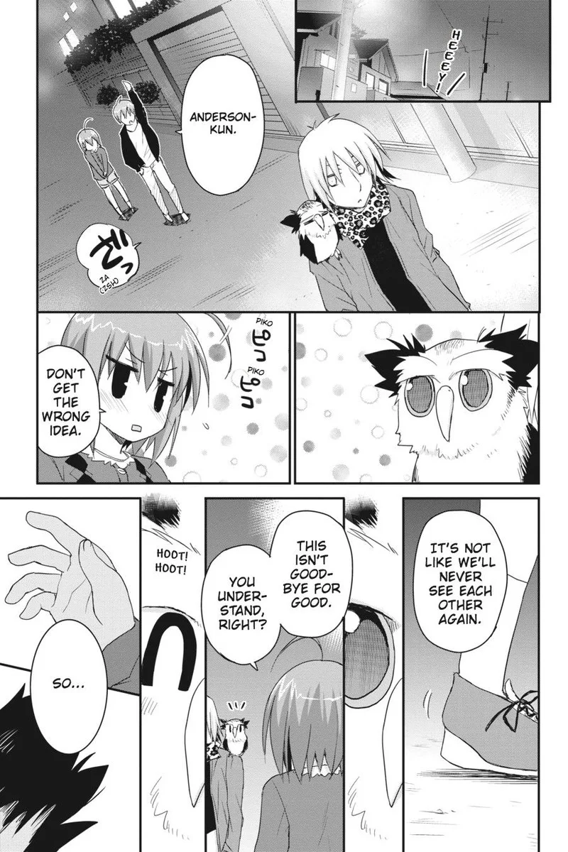 Kore wa Zombie desu ka? Chapter 35 page 30
