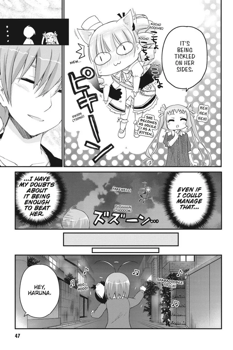 Kore wa Zombie desu ka? Chapter 35 page 22