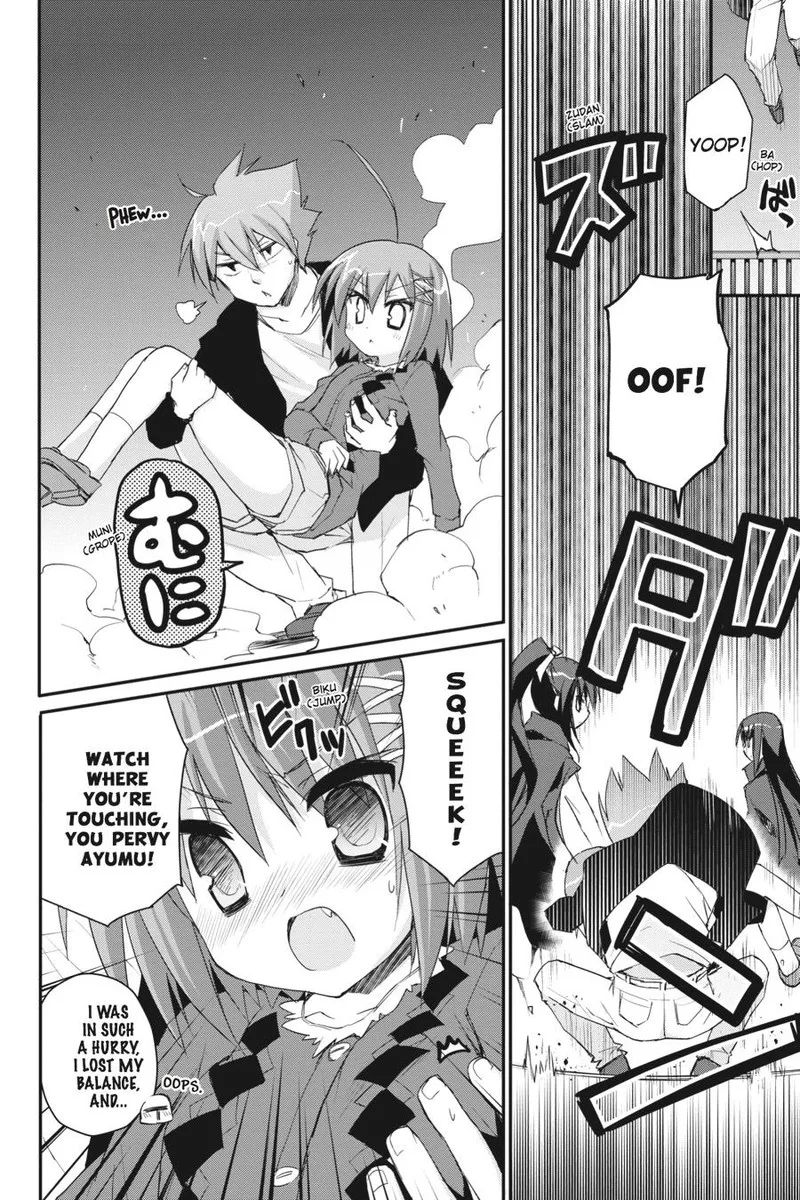 Kore wa Zombie desu ka? Chapter 35 page 6