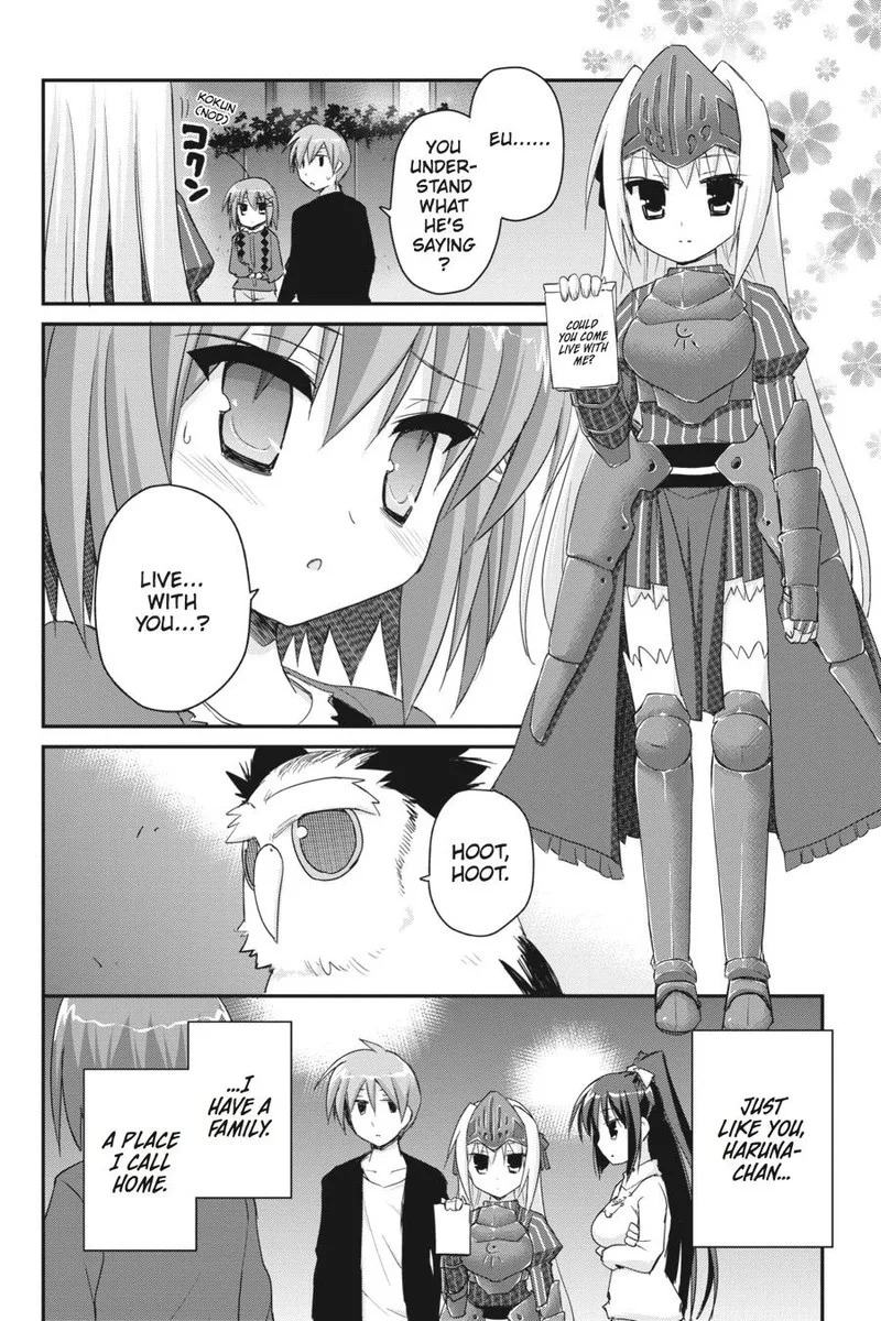 Kore wa Zombie desu ka? Chapter 35 page 25