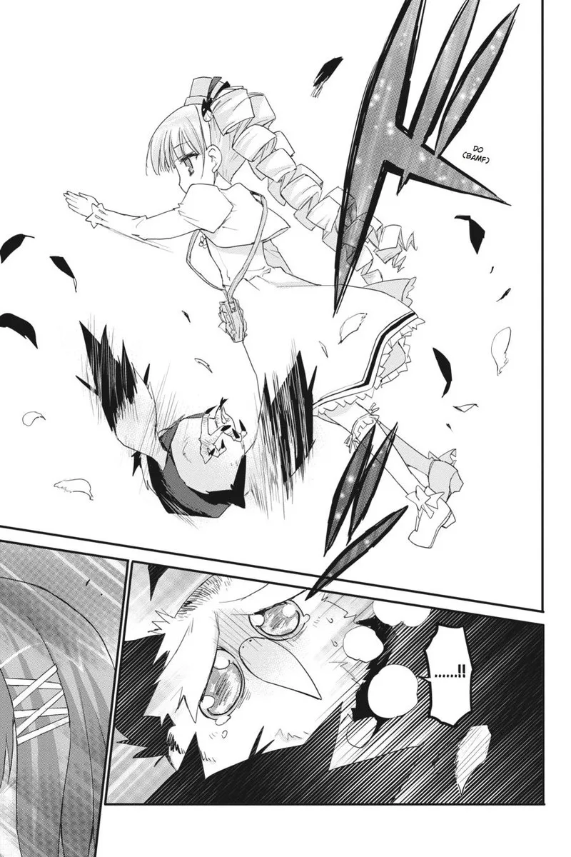 Kore wa Zombie desu ka? Chapter 35 page 13