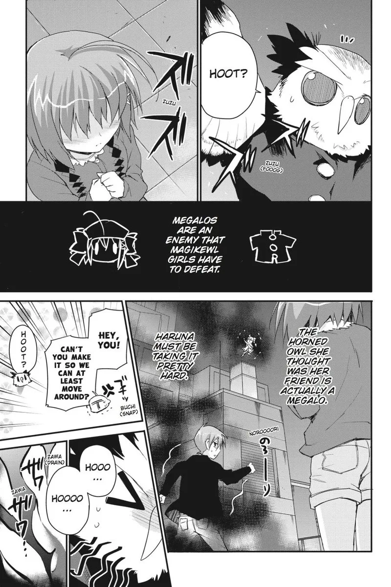 Kore wa Zombie desu ka? Chapter 35 page 11