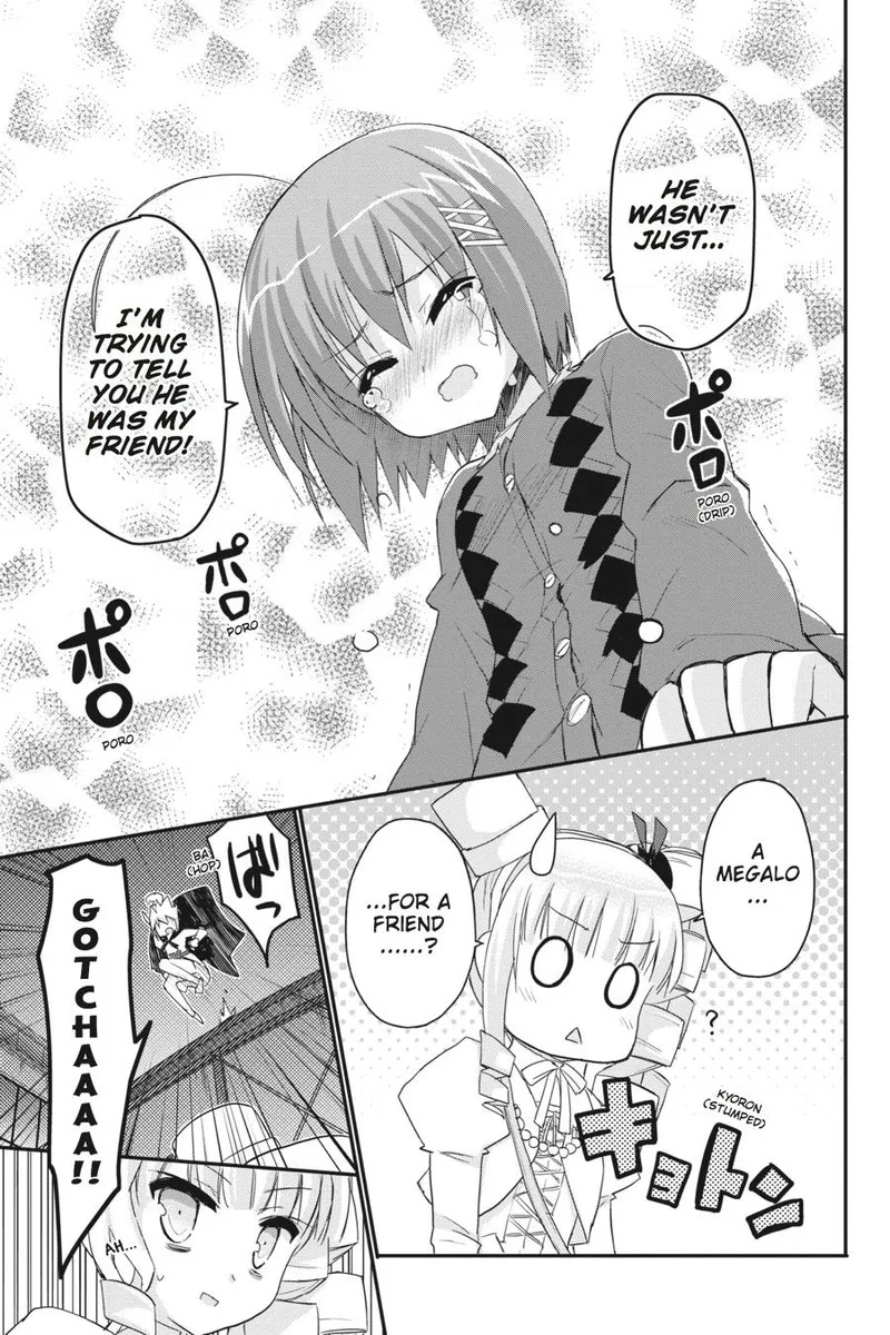Kore wa Zombie desu ka? Chapter 35 page 16