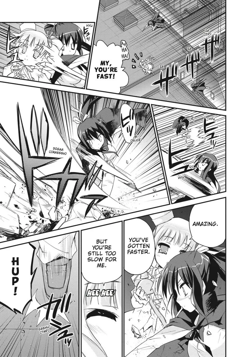 Kore wa Zombie desu ka? Chapter 35 page 5