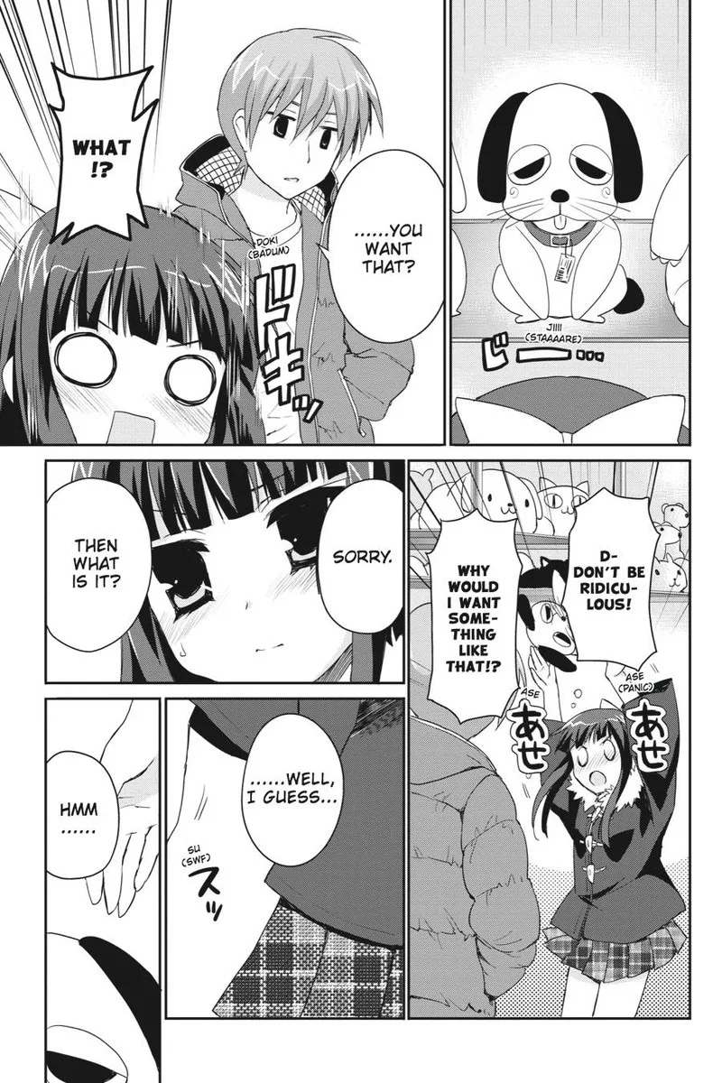 Kore wa Zombie desu ka? Chapter 36 page 7